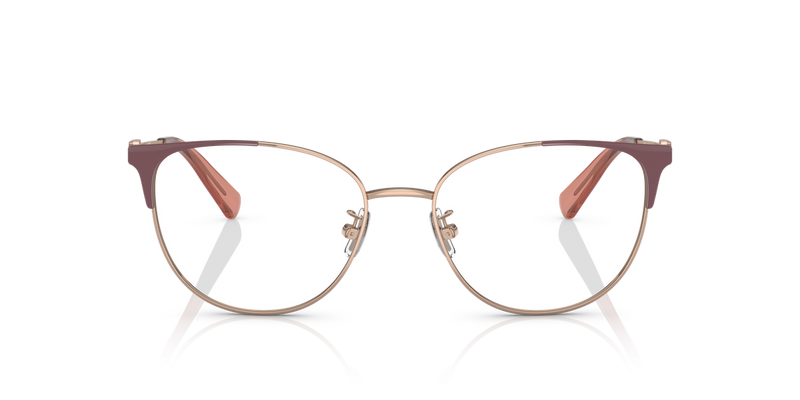 Coach HC5148 in Shiny Rose Gold Light Eggplant / Demo Lens (9419) - Alternate View