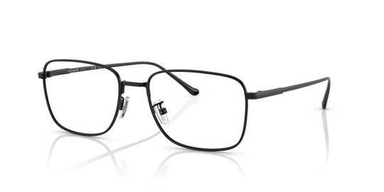 Coach HC5150T - Black Titanium / Demo Lens (9003)