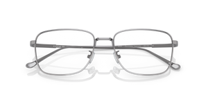 Gunmetal Titanium / Demo Lens (9004)