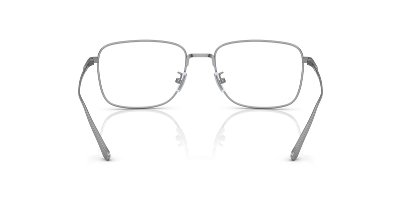 Coach HC5150T in Gunmetal Titanium / Demo Lens (9004) - Alternate View