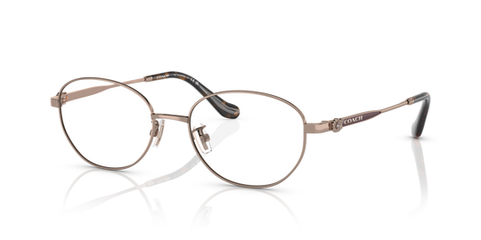 Coach HC5153TD - Shiny Rose Gold / Demo Lens (9331)