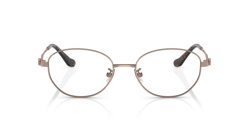 Coach HC5153TD in Shiny Rose Gold / Demo Lens (9331) - Alternate View