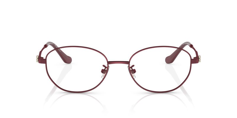 Coach HC5153TD in Satin Burgundy / Demo Lens (9413) - Alternate View