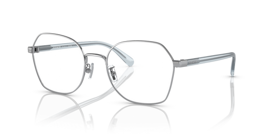 Coach HC5155 - Shiny Silver / Demo Lens (9001)