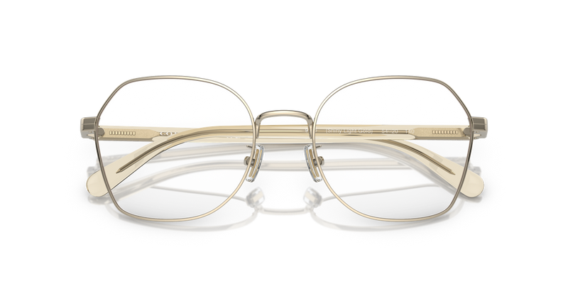 Coach HC5155 in Shiny Light Gold / Demo Lens (9436) - Alternate View