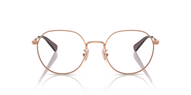 Coach CY044 in Shiny Rose Gold / Demo Lens (9331) - Alternate View