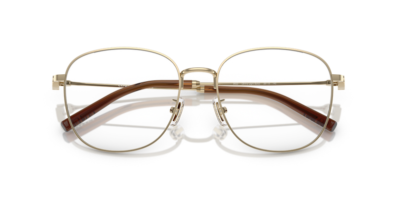 Coach HC5179D in Shiny Light Gold / Demo Lens (9005) - Side View