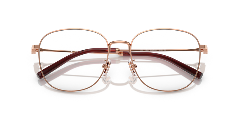 Coach HC5179D in Shiny Rose Gold / Demo Lens (9331) - Alternate View