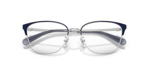 Silver/Blue / Demo Lens (9481)