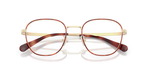 Caramel Tortoise/Light Gold / Demo Lens (9005)