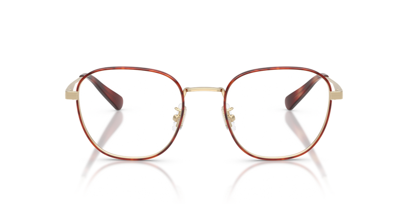 Coach HC5203 in Caramel Tortoise/Light Gold - Alternate View
