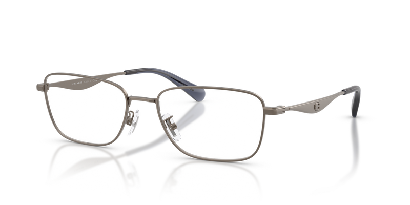 Coach HC5204 in Satin Gunmetal / Demo Lens (9473) - Alternate View