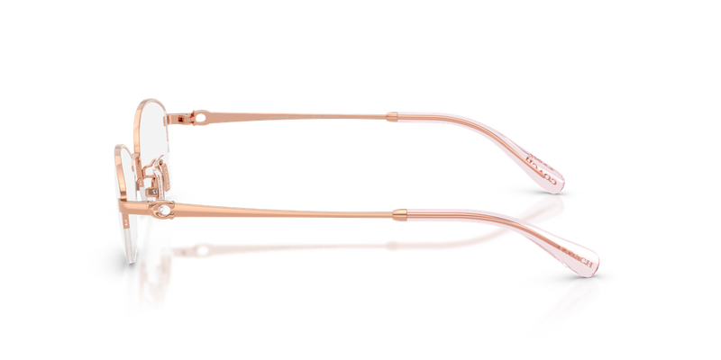 Coach HC5207TD in Shiny Rose Gold - Alternate View