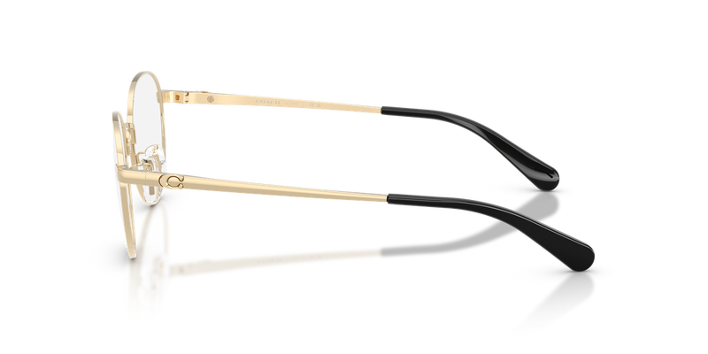 Coach HC5209 in Shiny Light Gold - Back View