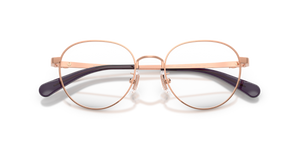 Shiny Rose Gold / Demo Lens (9407)