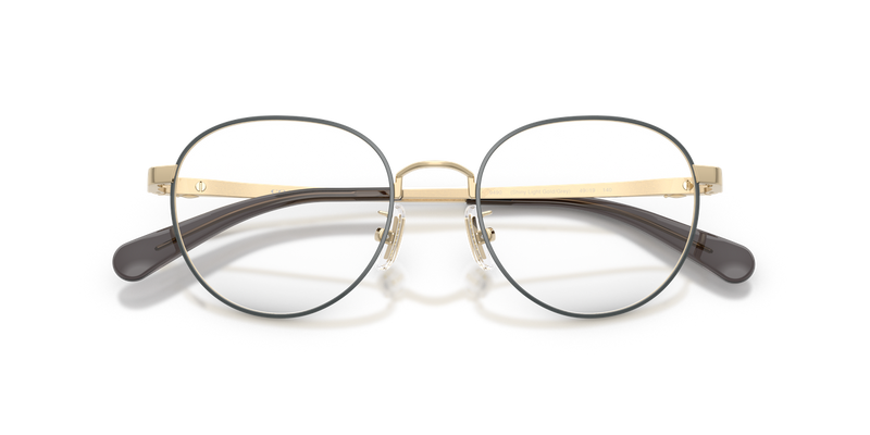 Coach HC5209 in Shiny Light Gold/Grey - Alternate View