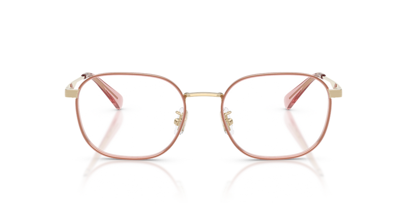 Coach HC5211 in Shiny Light Gold/ Pink - Alternate View