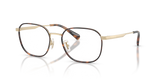 Light Gold/Dark Tortoise / Demo Lens (9492)