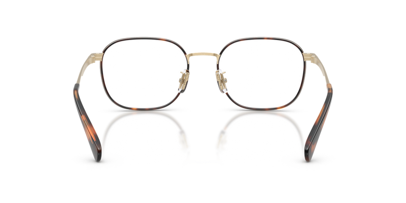 Coach HC5211 in Light Gold/Dark Tortoise - Alternate View