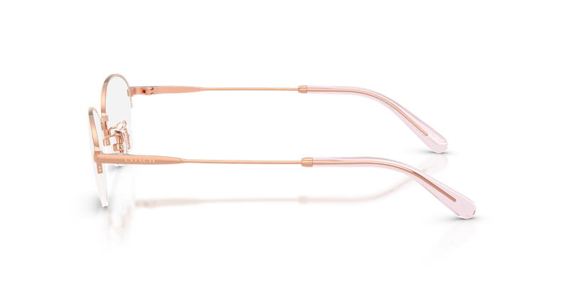 Coach HC5212TD in Shiny Rose Gold - Alternate View