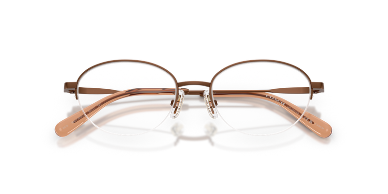Coach HC5212TD in Satin Bronze - Alternate View