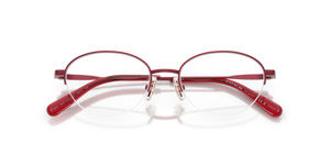 Satin Burgundy / Demo Lens (9413)