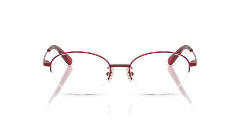 Coach HC5212TD in Satin Burgundy - Alternate View