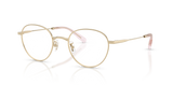 Shiny Light Gold / Demo Lens (9005)