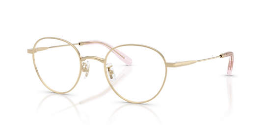 Coach HC5213TD - Shiny Light Gold / Demo Lens (9005)