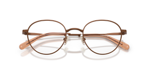 Satin Bronze / Demo Lens (9410)