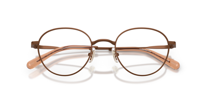 Coach HC5213TD in Satin Bronze - Alternate View