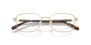 Shiny Light Gold / Demo Lens (9005)