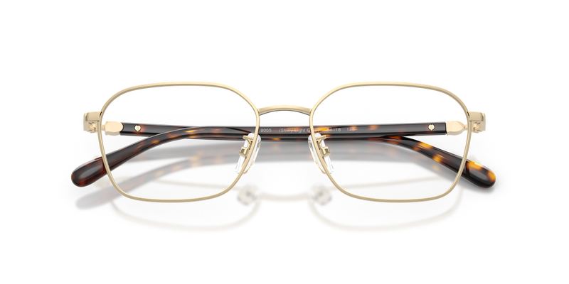 Coach HC5214TD in Shiny Light Gold - Alternate View