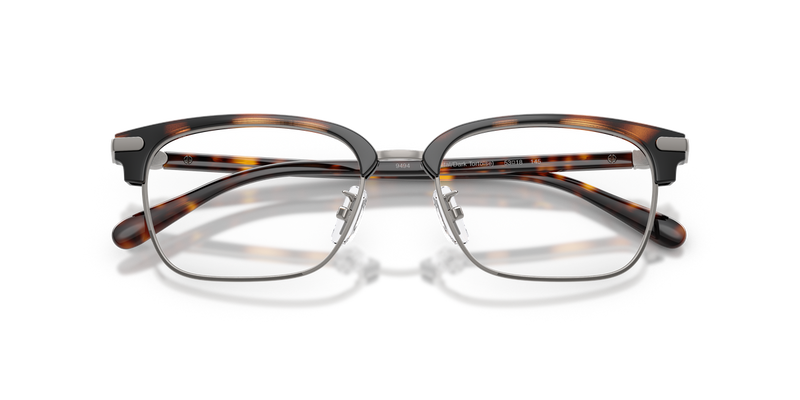 Coach HC5215TD in Dark Tortoise/Gunmetal - Alternate View