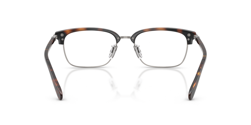 Coach HC5215TD in Dark Tortoise/Gunmetal - Alternate View