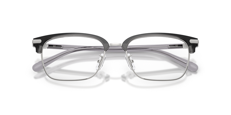 Coach HC5215TD in Silver/Transparent Grey - Alternate View