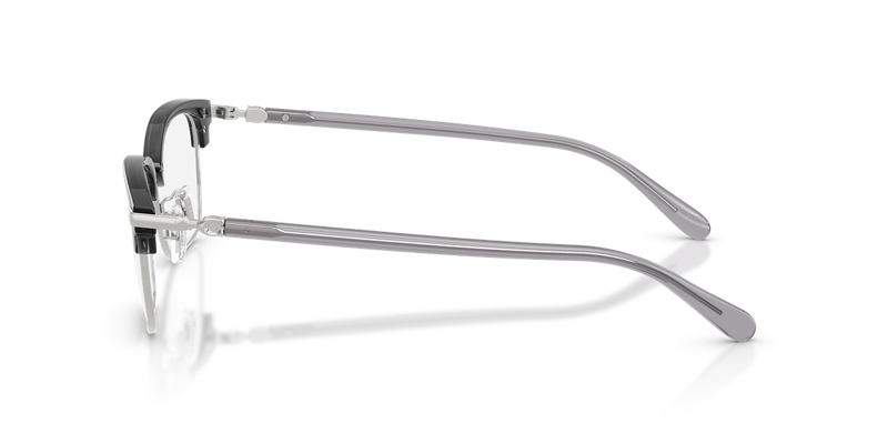 Coach HC5215TD in Silver/Transparent Grey - Alternate View
