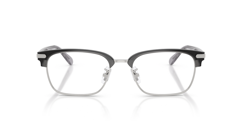 Coach HC5215TD in Silver/Transparent Grey - Alternate View