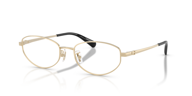 Coach HC5216D in Shiny Light Gold - Alternate View