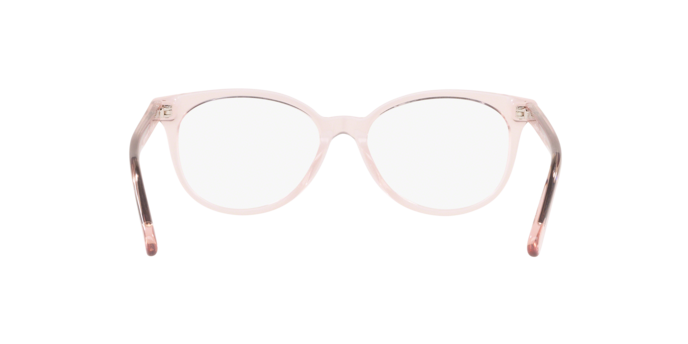 Coach HC6138U in Transparent Pink / Demo Lens (5556) - Alternate View