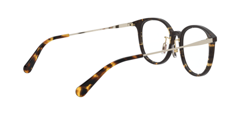 Coach HC6160D in Dark Tortoise - Alternate View