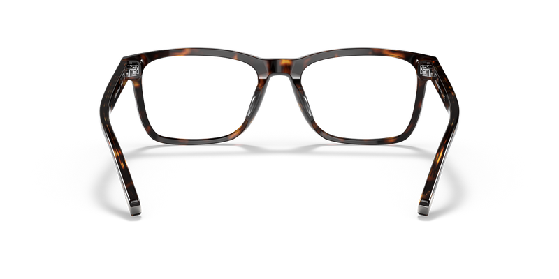 Coach C2104 in Dark Tortoise / Demo Lens (5120) - Alternate View
