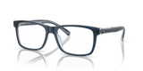 Dark Blue/Light Blue / Demo Lens (5757)