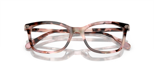 Rose Pearl Tortoise / Demo Lens (5528)