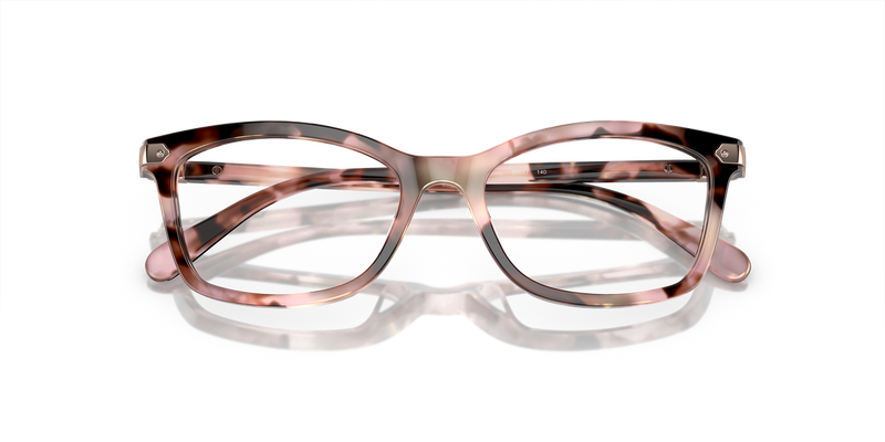 Coach HC6219U in Rose Pearl Tortoise / Demo Lens (5528) - Alternate View