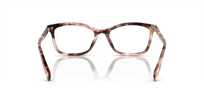 Coach HC6219U in Rose Pearl Tortoise / Demo Lens (5528) - Alternate View