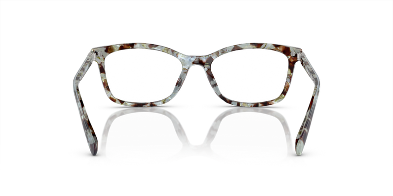 Coach HC6219U in Seaglass Tortoise / Demo Lens (5778) - Alternate View