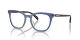 Transparent Blue / Demo Lens (5787)