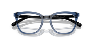 Transparent Blue / Demo Lens (5787)