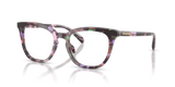 Amethyst Pearl Tortoise / Demo Lens (5843)